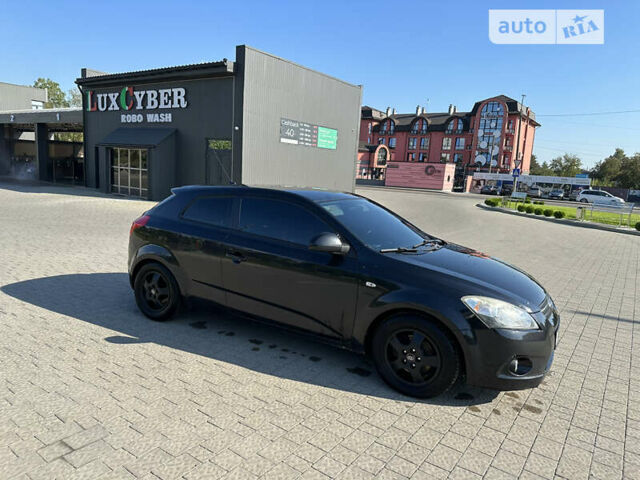 Киа Сид, объемом двигателя 1.6 л и пробегом 198 тыс. км за 6200 $, фото 1 на Automoto.ua