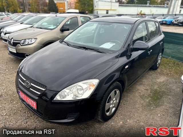 Киа Сид, объемом двигателя 1.4 л и пробегом 161 тыс. км за 5650 $, фото 1 на Automoto.ua