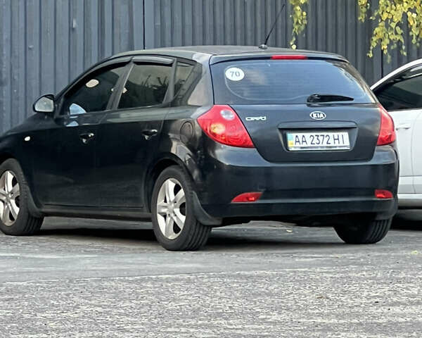 Киа Сид 2008 в Киеве на Automoto.ua Киа Сид, объемом двигателя 0 л и пробегом 65 тыс. км за 5800 $, фото 1 на Automoto.ua