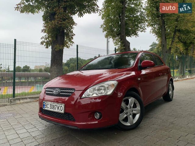 Киа Сид, объемом двигателя 1.6 л и пробегом 213 тыс. км за 4600 $, фото 1 на Automoto.ua