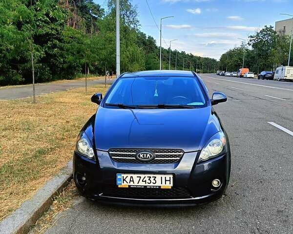 Киа Сид, объемом двигателя 1.59 л и пробегом 275 тыс. км за 6800 $, фото 1 на Automoto.ua