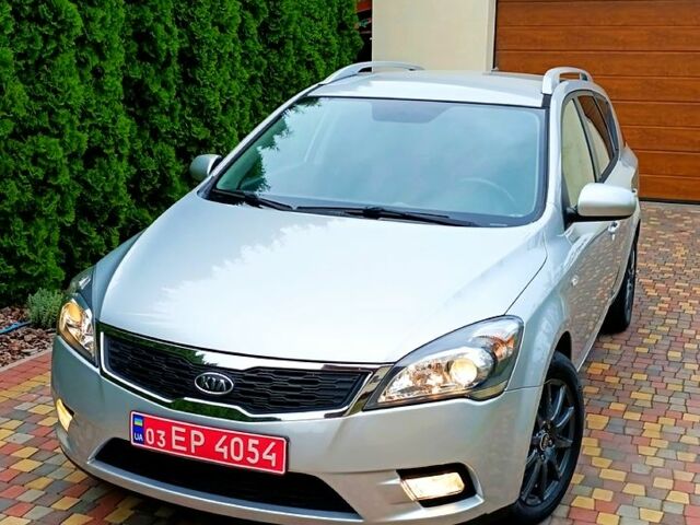 Киа Сид, объемом двигателя 14 л и пробегом 220 тыс. км за 6950 $, фото 1 на Automoto.ua