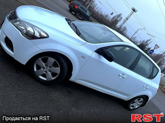 Кіа Сід, об'ємом двигуна 16 л та пробігом 288 тис. км за 6400 $, фото 1 на Automoto.ua