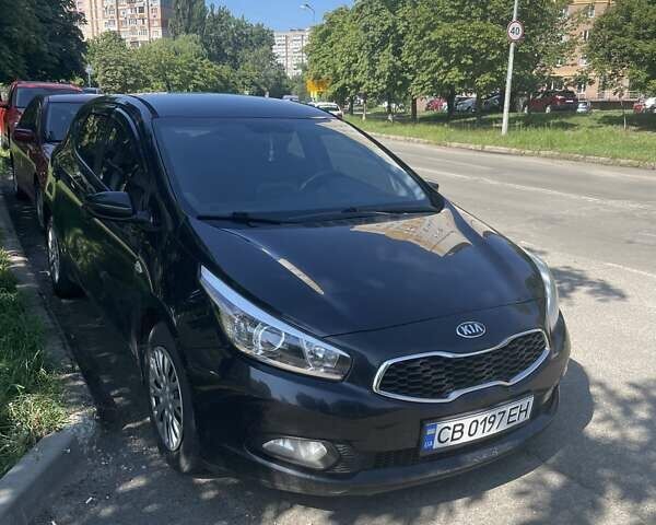 Кіа Сід, об'ємом двигуна 1.58 л та пробігом 173 тис. км за 8200 $, фото 1 на Automoto.ua