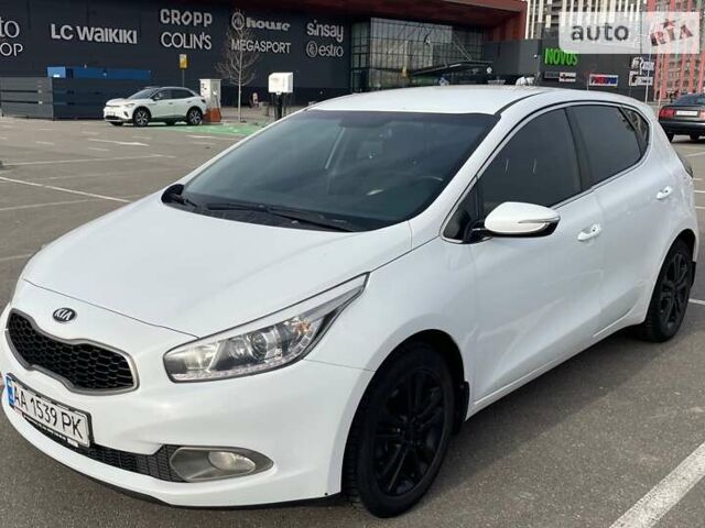 Кіа Сід, об'ємом двигуна 0 л та пробігом 217 тис. км за 8500 $, фото 1 на Automoto.ua