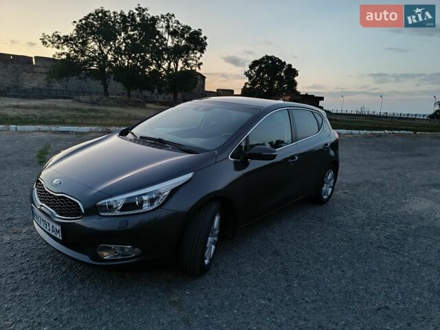 Кіа Сід, об'ємом двигуна 1.6 л та пробігом 253 тис. км за 9700 $, фото 1 на Automoto.ua