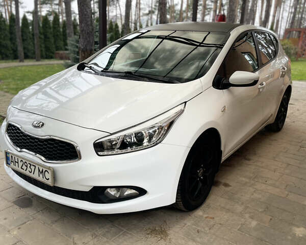 Киа Сид, объемом двигателя 1.59 л и пробегом 167 тыс. км за 9100 $, фото 1 на Automoto.ua