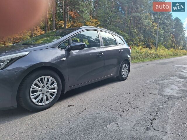 Киа Сид, объемом двигателя 0 л и пробегом 263 тыс. км за 7400 $, фото 1 на Automoto.ua