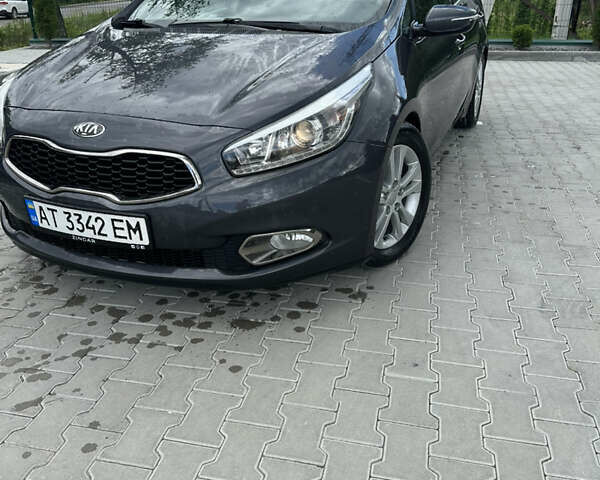 Киа Сид, объемом двигателя 1.6 л и пробегом 181 тыс. км за 9500 $, фото 1 на Automoto.ua