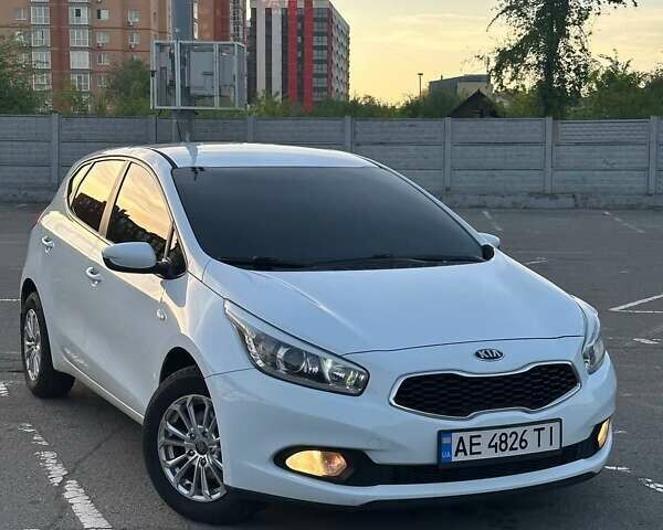 Кіа Сід, об'ємом двигуна 1.6 л та пробігом 227 тис. км за 8500 $, фото 1 на Automoto.ua