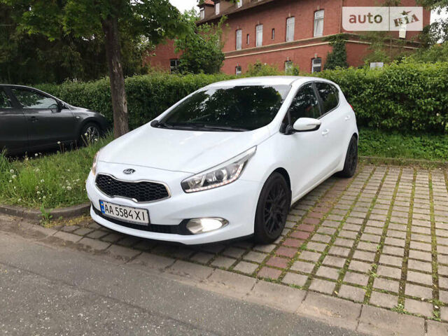 Киа Сид, объемом двигателя 1.6 л и пробегом 128 тыс. км за 11499 $, фото 1 на Automoto.ua