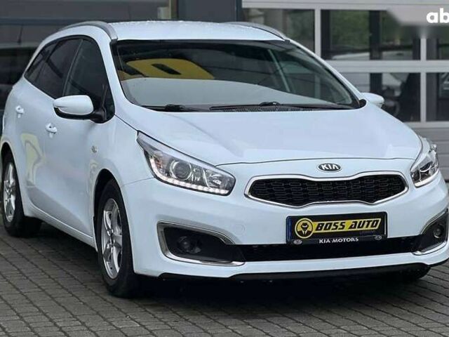 Киа Сид, объемом двигателя 1.4 л и пробегом 196 тыс. км за 9500 $, фото 1 на Automoto.ua