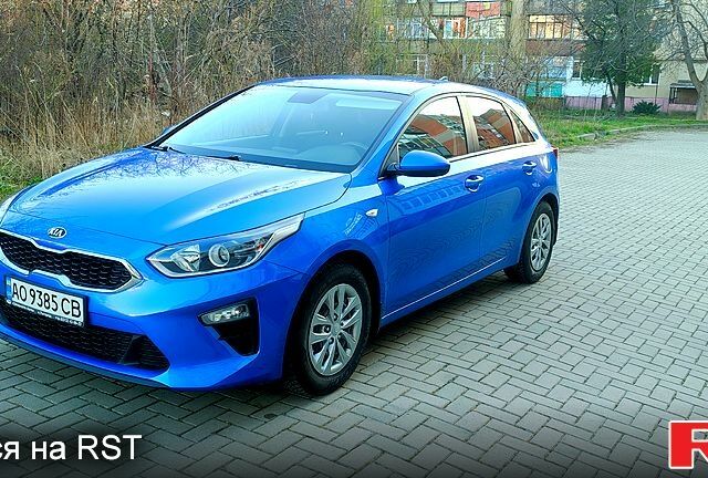 Кіа Сід, об'ємом двигуна 1.4 л та пробігом 161 тис. км за 14000 $, фото 1 на Automoto.ua