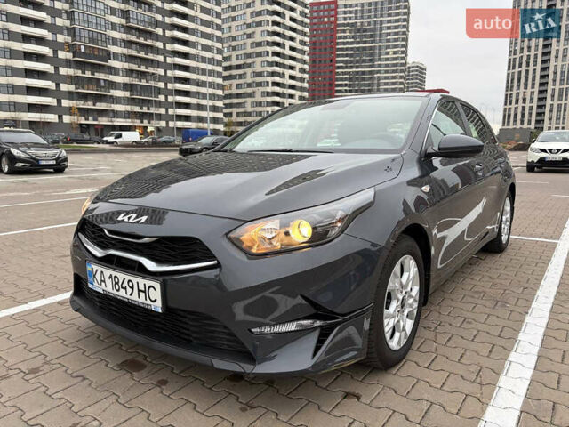 Киа Сид, объемом двигателя 1.59 л и пробегом 20 тыс. км за 19700 $, фото 1 на Automoto.ua