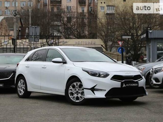 Киа Сид, объемом двигателя 1.6 л и пробегом 2 тыс. км за 21400 $, фото 1 на Automoto.ua