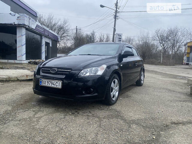 Киа Сид, объемом двигателя 1.4 л и пробегом 162 тыс. км за 4550 $, фото 1 на Automoto.ua