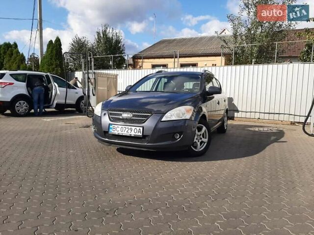 Киа Сид, объемом двигателя 1.6 л и пробегом 272 тыс. км за 5700 $, фото 1 на Automoto.ua