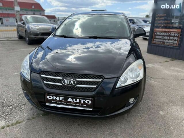 Киа Сид, объемом двигателя 1.6 л и пробегом 266 тыс. км за 5490 $, фото 1 на Automoto.ua