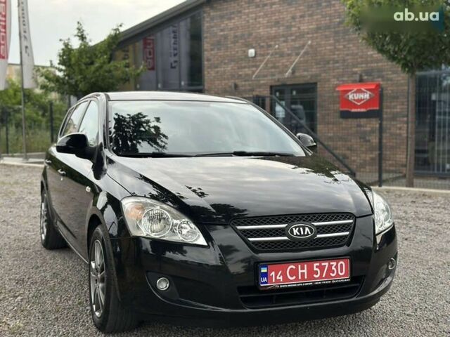 Киа Сид, объемом двигателя 1.4 л и пробегом 165 тыс. км за 5900 $, фото 1 на Automoto.ua