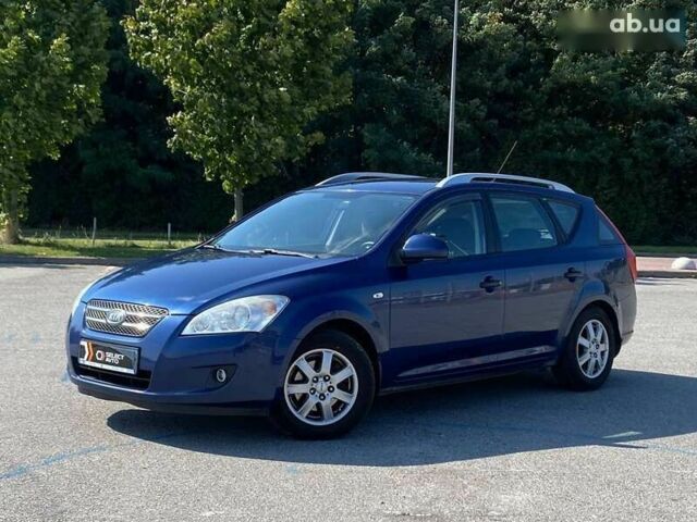 Киа Сид, объемом двигателя 0 л и пробегом 178 тыс. км за 6490 $, фото 1 на Automoto.ua