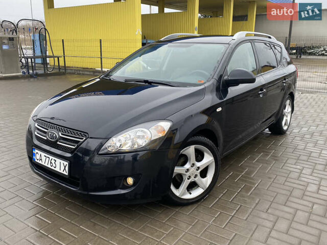Киа Сид, объемом двигателя 1.58 л и пробегом 236 тыс. км за 6499 $, фото 1 на Automoto.ua