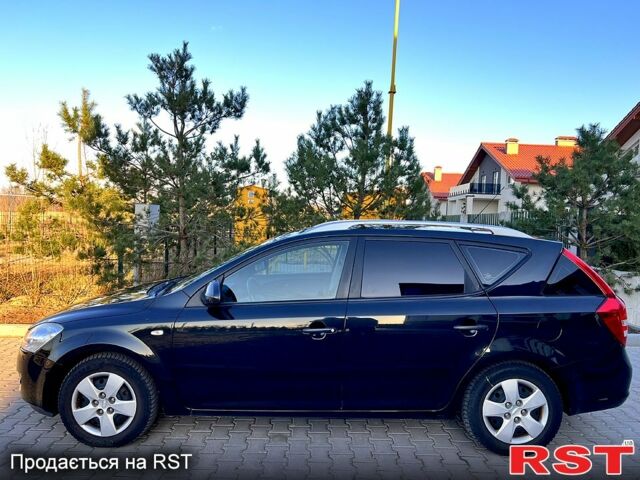 Киа Сид, объемом двигателя 16 л и пробегом 195 тыс. км за 6200 $, фото 1 на Automoto.ua