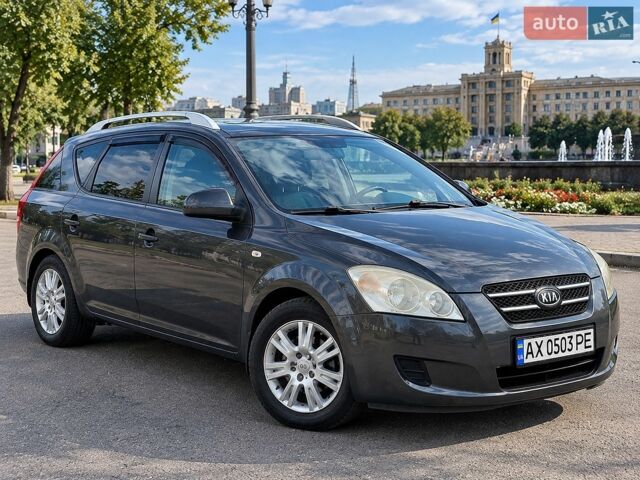 Киа Сид, объемом двигателя 1.59 л и пробегом 200 тыс. км за 5300 $, фото 1 на Automoto.ua