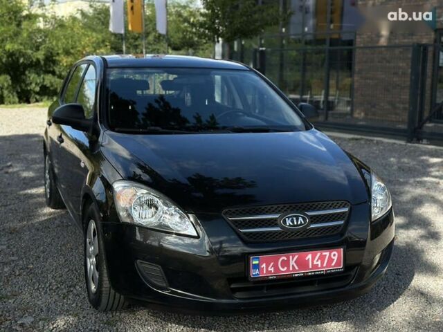 Кіа Сід, об'ємом двигуна 1.4 л та пробігом 226 тис. км за 5900 $, фото 1 на Automoto.ua