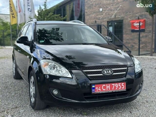 Киа Сид, объемом двигателя 1.4 л и пробегом 235 тыс. км за 5900 $, фото 1 на Automoto.ua