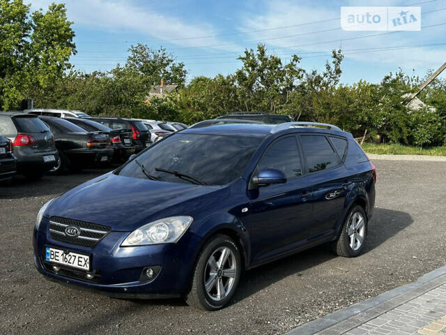 Кіа Сід, об'ємом двигуна 1.6 л та пробігом 250 тис. км за 5200 $, фото 1 на Automoto.ua