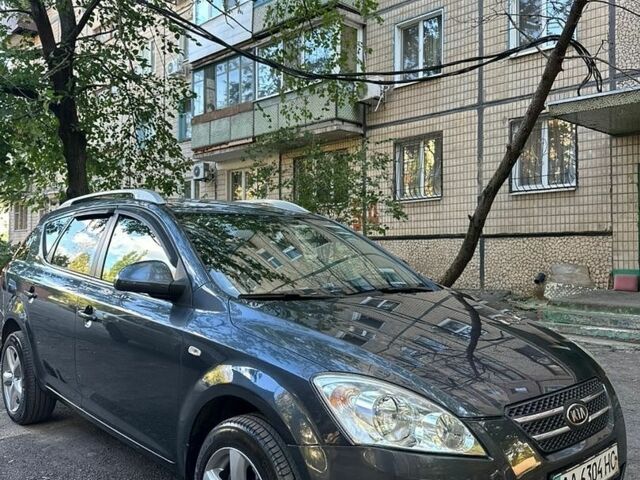 Киа Сид, объемом двигателя 1.6 л и пробегом 187 тыс. км за 6500 $, фото 1 на Automoto.ua