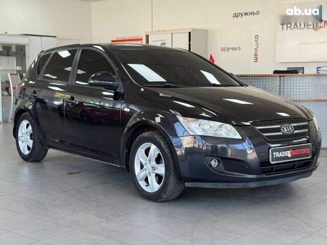 Киа Сид, объемом двигателя 0 л и пробегом 198 тыс. км за 5990 $, фото 1 на Automoto.ua