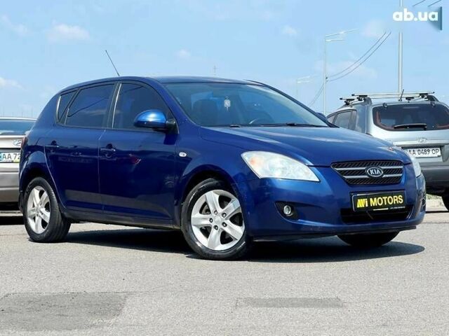 Кіа Сід, об'ємом двигуна 0 л та пробігом 220 тис. км за 6100 $, фото 1 на Automoto.ua