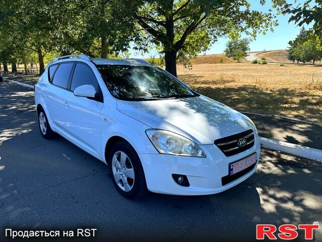 Кіа Сід, об'ємом двигуна 1.4 л та пробігом 257 тис. км за 5400 $, фото 1 на Automoto.ua