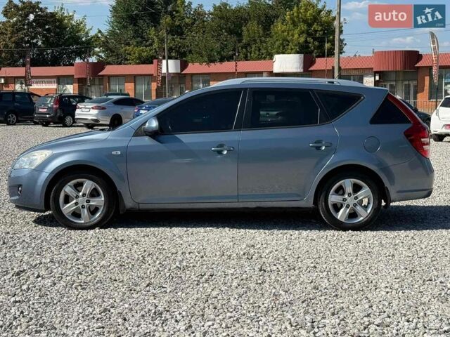 Киа Сид, объемом двигателя 2 л и пробегом 96 тыс. км за 6500 $, фото 1 на Automoto.ua