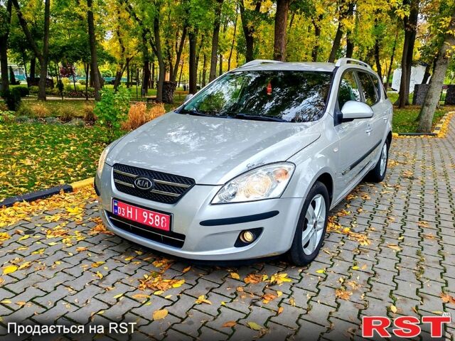 Кіа Сід, об'ємом двигуна 1.6 л та пробігом 219 тис. км за 6000 $, фото 1 на Automoto.ua