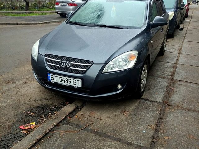 Кіа Сід, об'ємом двигуна 1.6 л та пробігом 246 тис. км за 5500 $, фото 1 на Automoto.ua