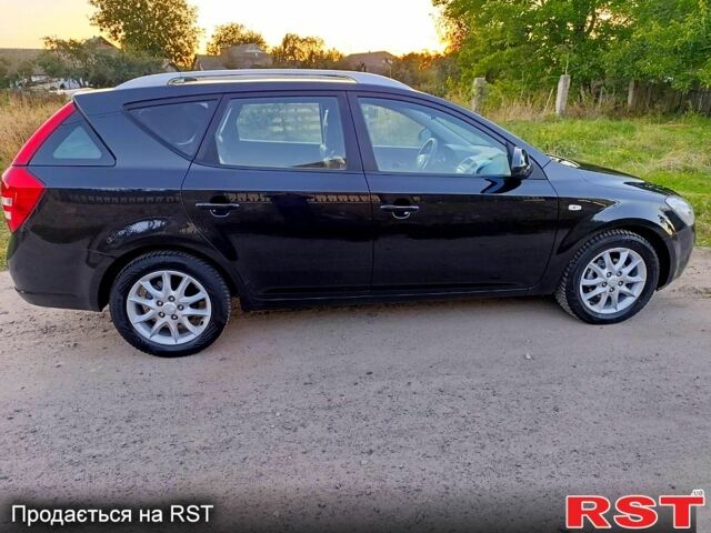 Кіа Сід, об'ємом двигуна 1.6 л та пробігом 0 тис. км за 5799 $, фото 1 на Automoto.ua