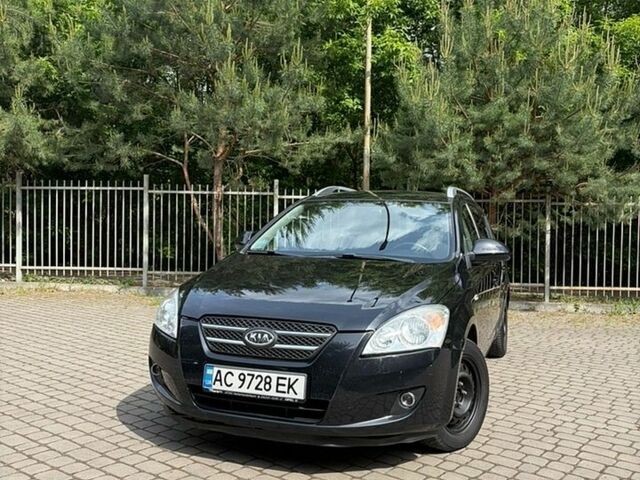 Кіа Сід, об'ємом двигуна 1.6 л та пробігом 260 тис. км за 4799 $, фото 1 на Automoto.ua