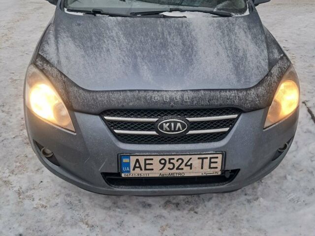 Кіа Сід, об'ємом двигуна 1.6 л та пробігом 260 тис. км за 5500 $, фото 1 на Automoto.ua