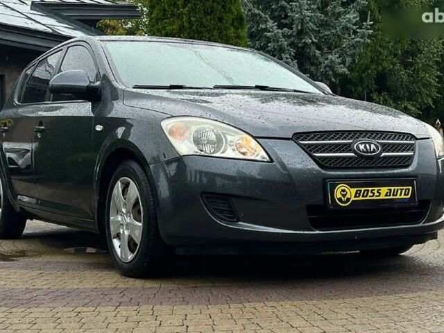 Кіа Сід, об'ємом двигуна 1.6 л та пробігом 167 тис. км за 6600 $, фото 1 на Automoto.ua