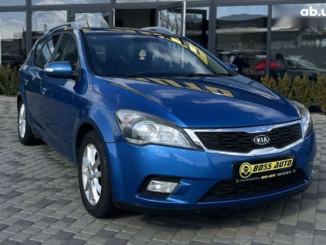 Киа Сид, объемом двигателя 1.6 л и пробегом 325 тыс. км за 5600 $, фото 1 на Automoto.ua