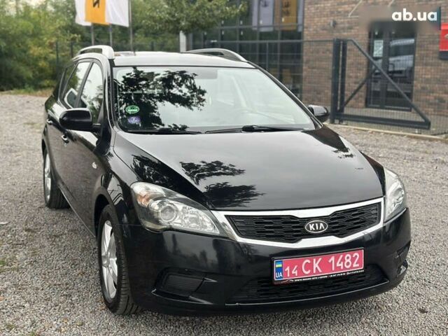 Киа Сид, объемом двигателя 1.4 л и пробегом 224 тыс. км за 6200 $, фото 1 на Automoto.ua