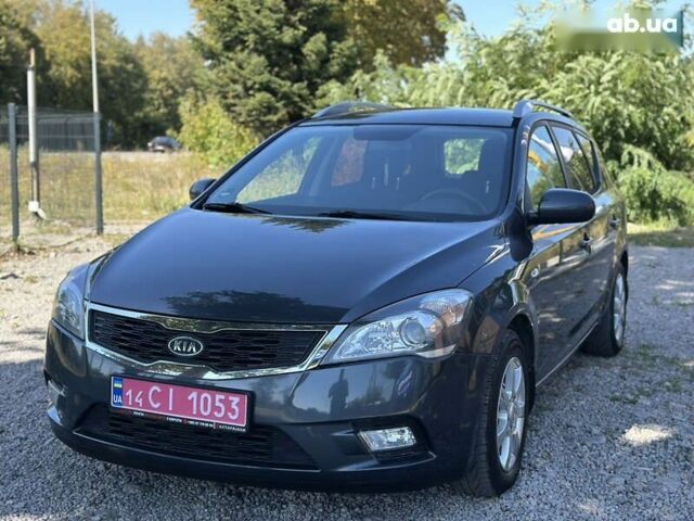 Кіа Сід, об'ємом двигуна 1.4 л та пробігом 236 тис. км за 6000 $, фото 1 на Automoto.ua