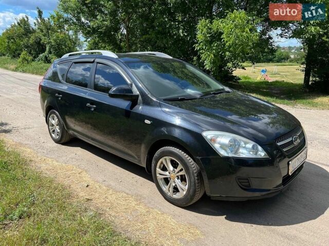 Киа Сид, объемом двигателя 1.6 л и пробегом 123 тыс. км за 6900 $, фото 1 на Automoto.ua