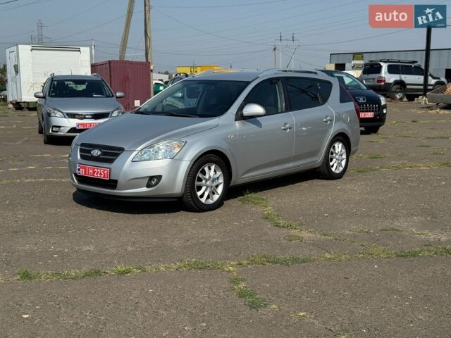 Кіа Сід, об'ємом двигуна 1.6 л та пробігом 169 тис. км за 6700 $, фото 1 на Automoto.ua