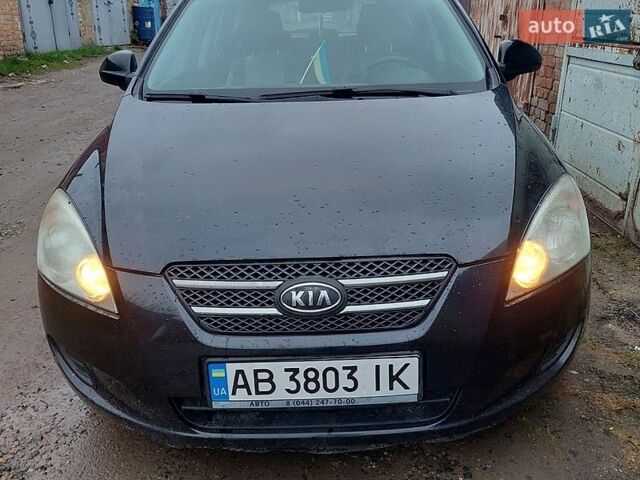 Киа Сид, объемом двигателя 1.6 л и пробегом 160 тыс. км за 4999 $, фото 1 на Automoto.ua