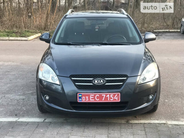 Киа Сид, объемом двигателя 1.4 л и пробегом 261 тыс. км за 5750 $, фото 1 на Automoto.ua