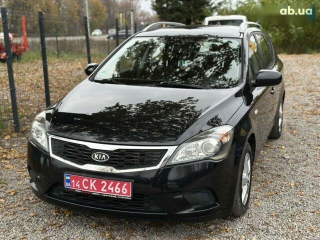 Киа Сид, объемом двигателя 1.6 л и пробегом 195 тыс. км за 7000 $, фото 1 на Automoto.ua