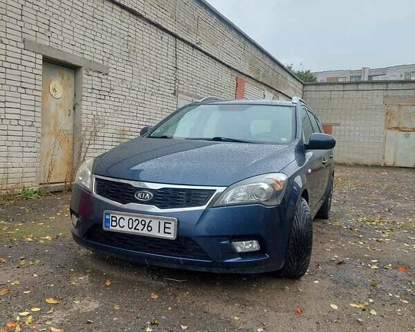 Киа Сид, объемом двигателя 0 л и пробегом 248 тыс. км за 6300 $, фото 1 на Automoto.ua